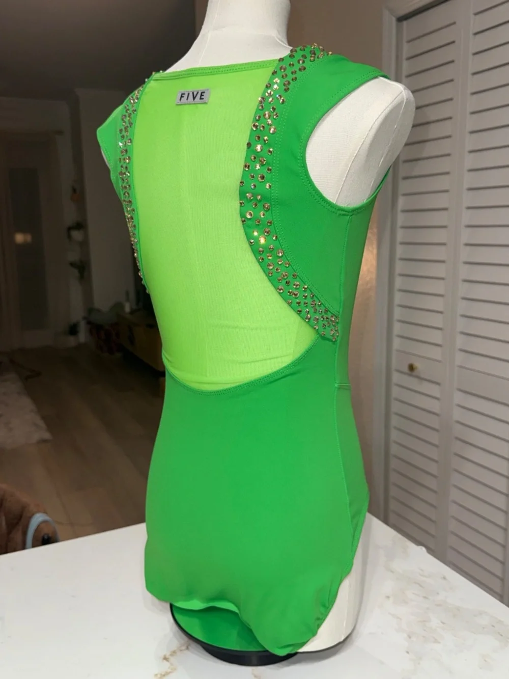 Semi-Custom Five Dancewear Dance Costume - Adult Small